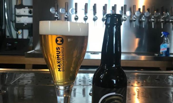 Maximus Blackout India Pale Lager